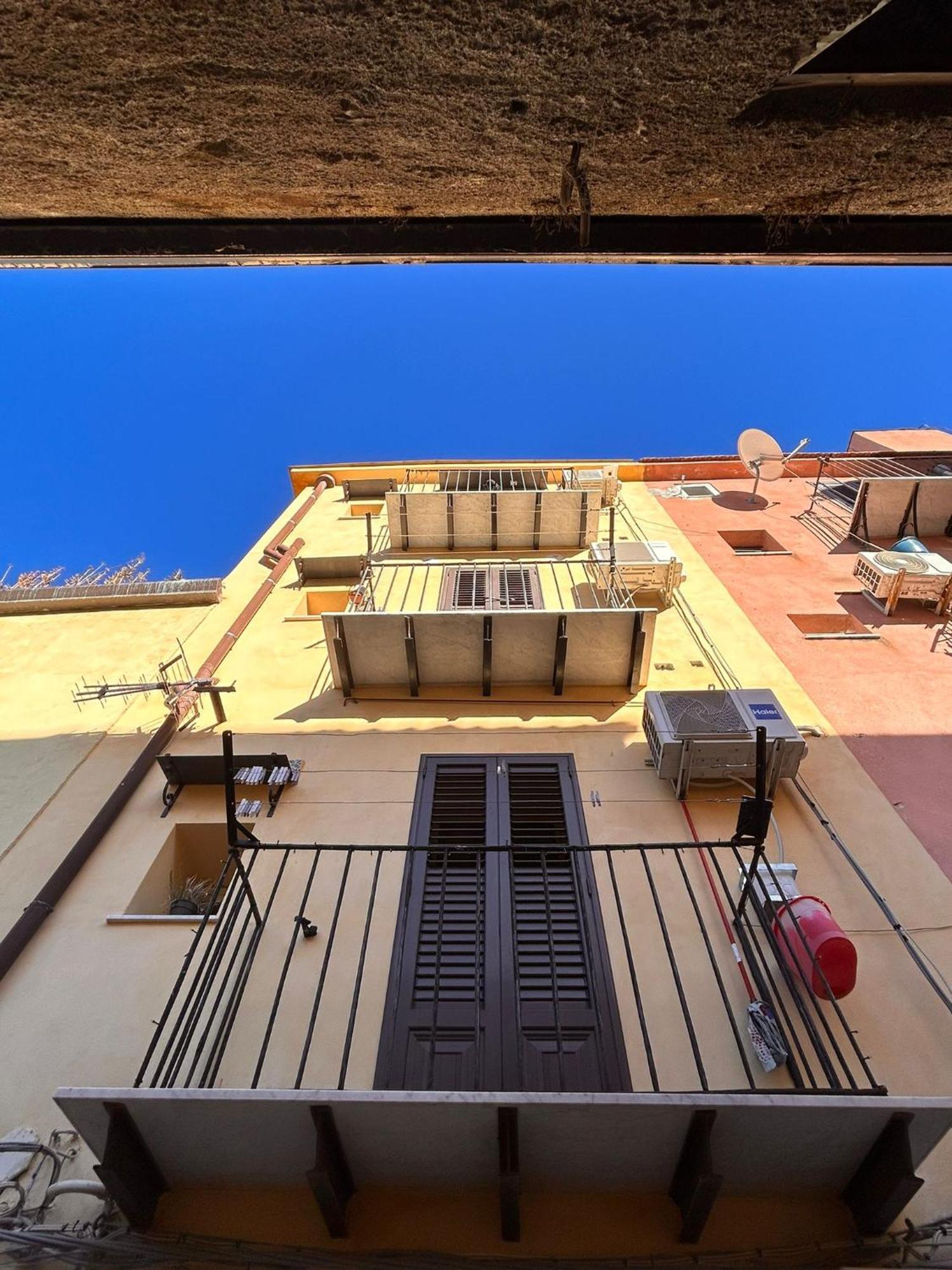 Loft Ballaro Palermo Exterior photo